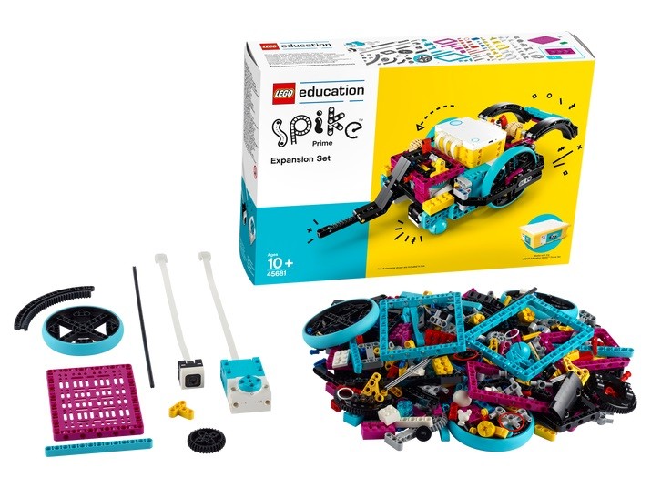 Projetos Lego Spike